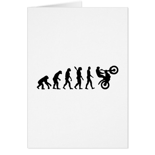 Evolution Motocross racing (Front)