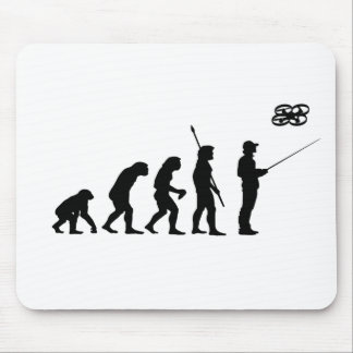 Evolution Mouse Pad