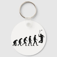 Evolution of Badminton