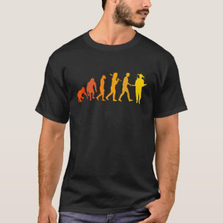 Evolution of bees beekeeper gift T-Shirt