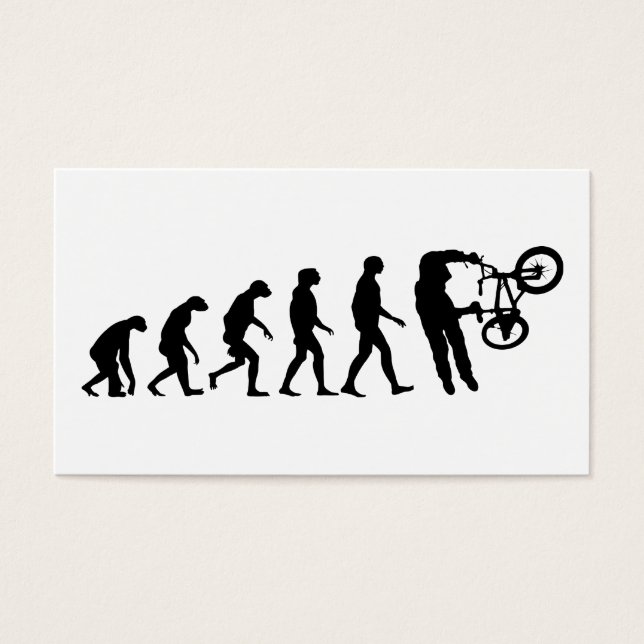 Evolution of BMX (Front)