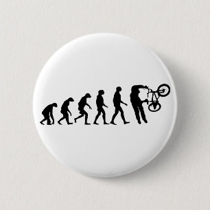 Evolution of BMX 2 Inch Round Button
