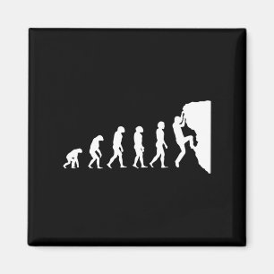 Evolution of Climbing Magnet
