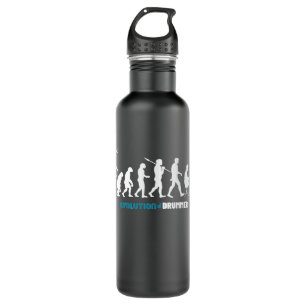 Evolution of Drummer 710 Ml Water Bottle