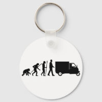 Evolution of man Piaggio Ape mini transporter