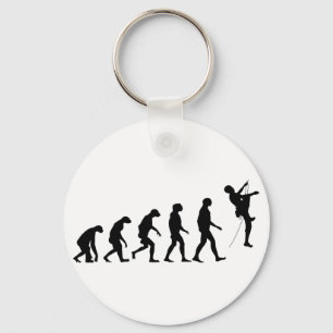 Evolution of Mountain Climbing Keychain