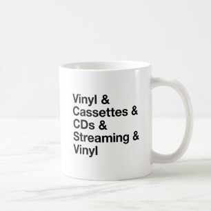 Evolution of Music Mug