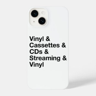 Evolution of Music Phone Case