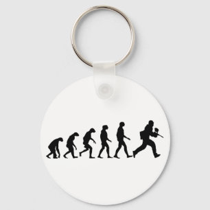 Evolution of Paintball Keychain