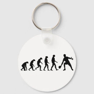 Evolution of Ping Pong Keychain