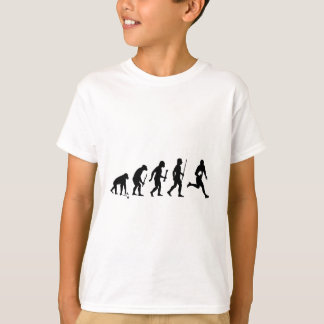 Evolution of Rugby T-Shirt