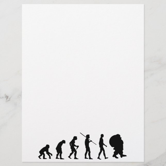 Evolution Of Santa Claus (Front)