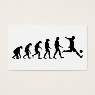 Evolution of Soccer
