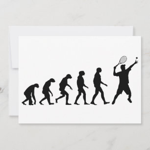 Evolution of Tennis
