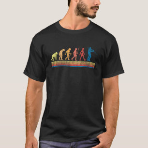Evolution Of Trombone Player Trombonist Music T-Shirt