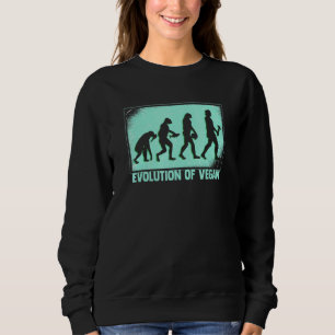Evolution Of Vegan Sweatshirt