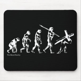 Evolution Pad Mouse Pad