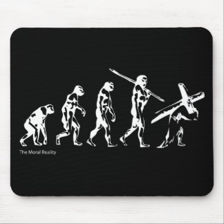 Evolution Pad Mouse Pad