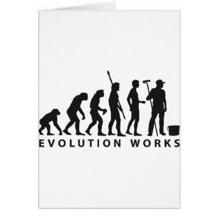 evolution painter