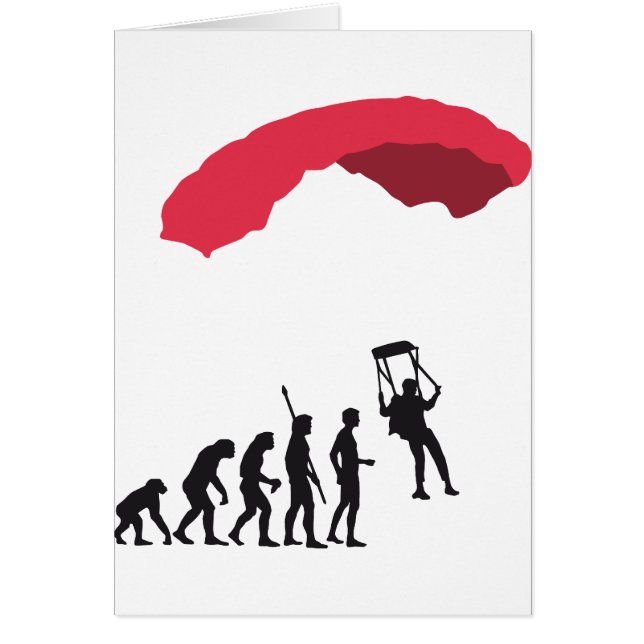 evolution Parachute (Front)