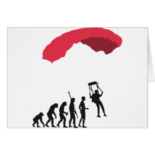 evolution Parachute