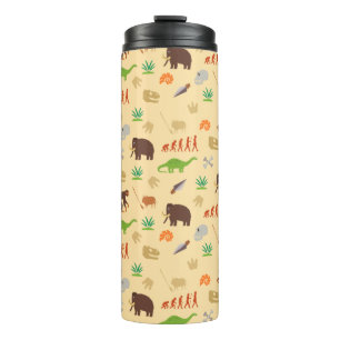 Evolution Pattern Thermal Tumbler