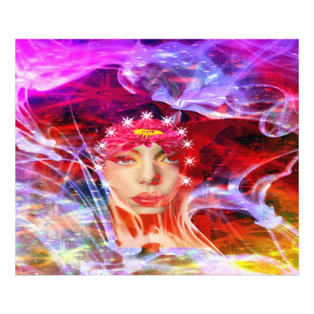 Evolution Photo Print (Front)