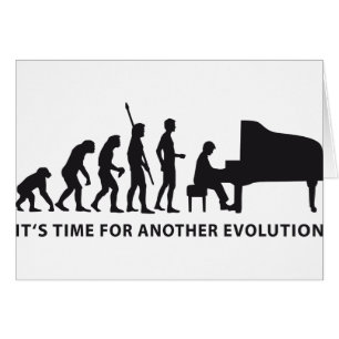 evolution piano