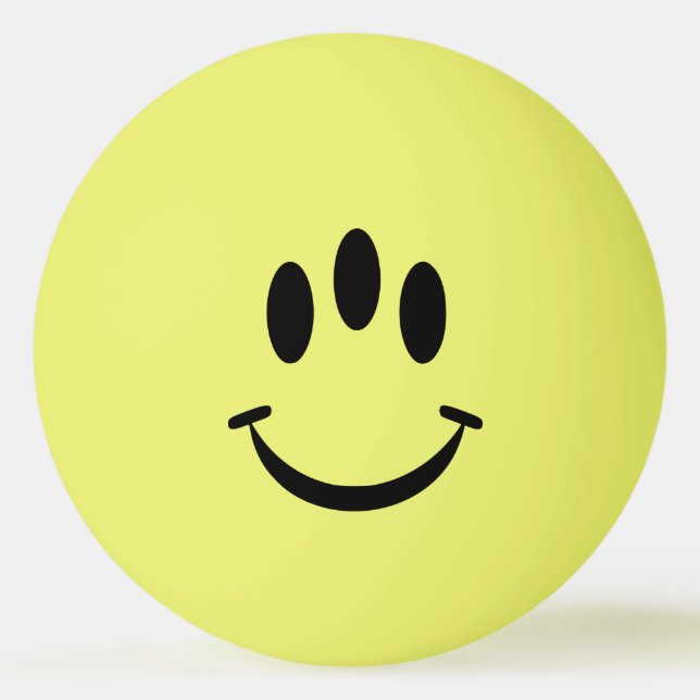 Evolution Ping Pong Ball (Front)