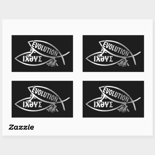 Evolution - Procreation Sticker (Sheet)