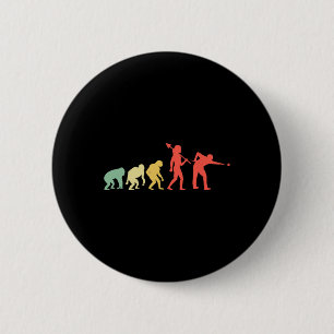 Evolution Rack Pool Billiard Player Billiards Cue 2 Inch Round Button