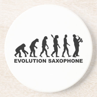 Evolution Saxophone Coaster