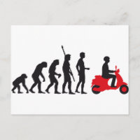 evolution scooter