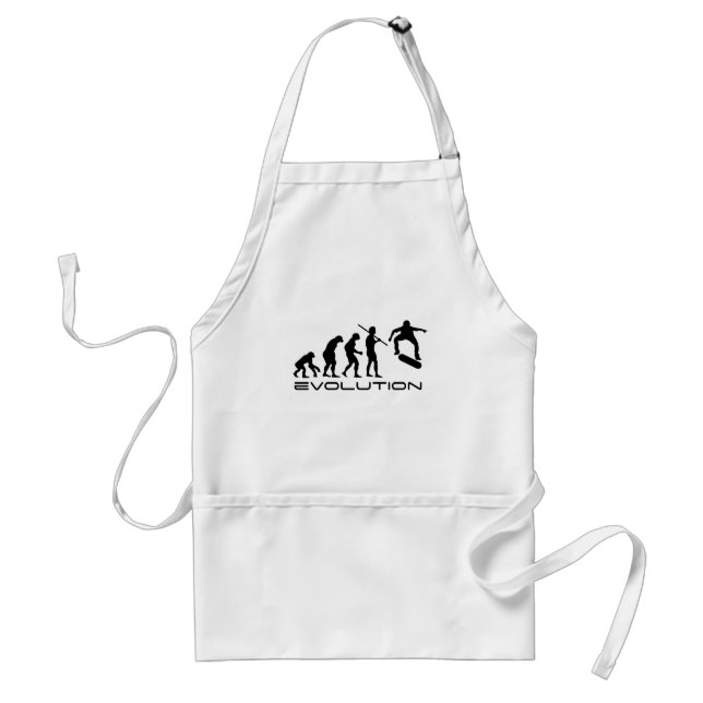 Evolution Skate Standard Apron (Front)