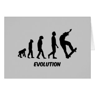 Evolution Skateboarding