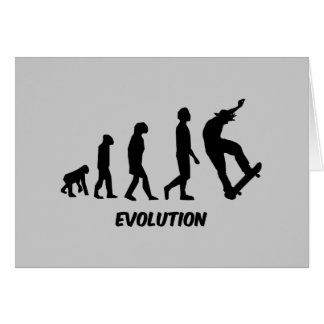 Evolution Skateboarding