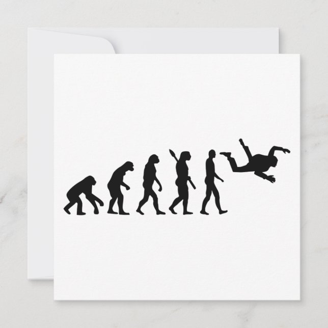 Evolution skydiving (Front)