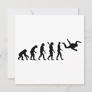 Evolution skydiving