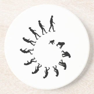 Evolution Spiral Coaster