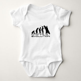 Evolution Surfer Baby Bodysuit