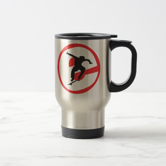 Evolution Travel Mug (Right)
