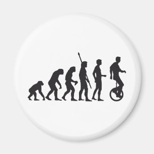 evolution unicycle magnet