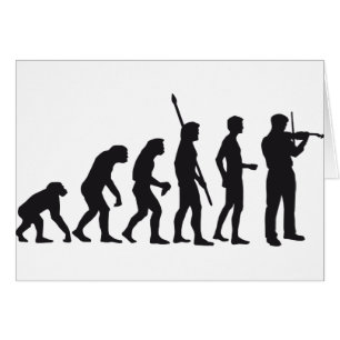 evolution violin