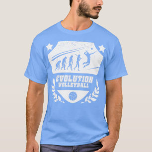 Evolution Volleyball  T-Shirt