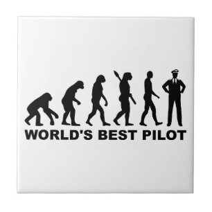 Evolution world's best Pilot Tile