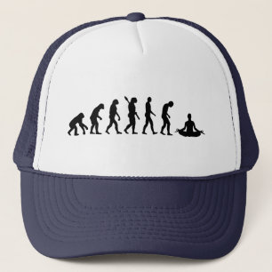 Evolution Yoga Trucker Hat