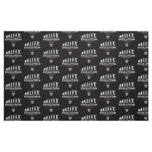 Evolution zombie fabric