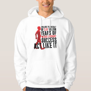 Evolutionary Success Hoodie
