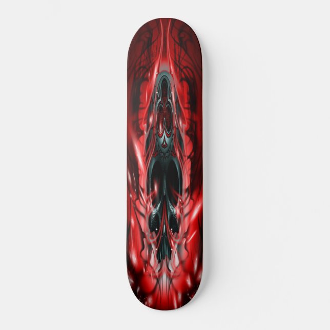 Evolve Ascend Skateboard (Front)