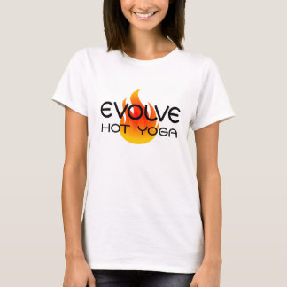 Evolve Hot Yoga Tee